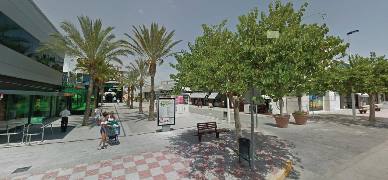 Casa De Kiwi Villa Santa Pola Esterno foto