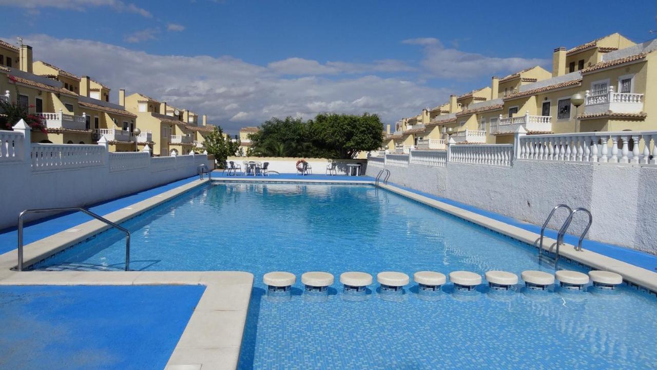 Casa De Kiwi Villa Santa Pola Esterno foto