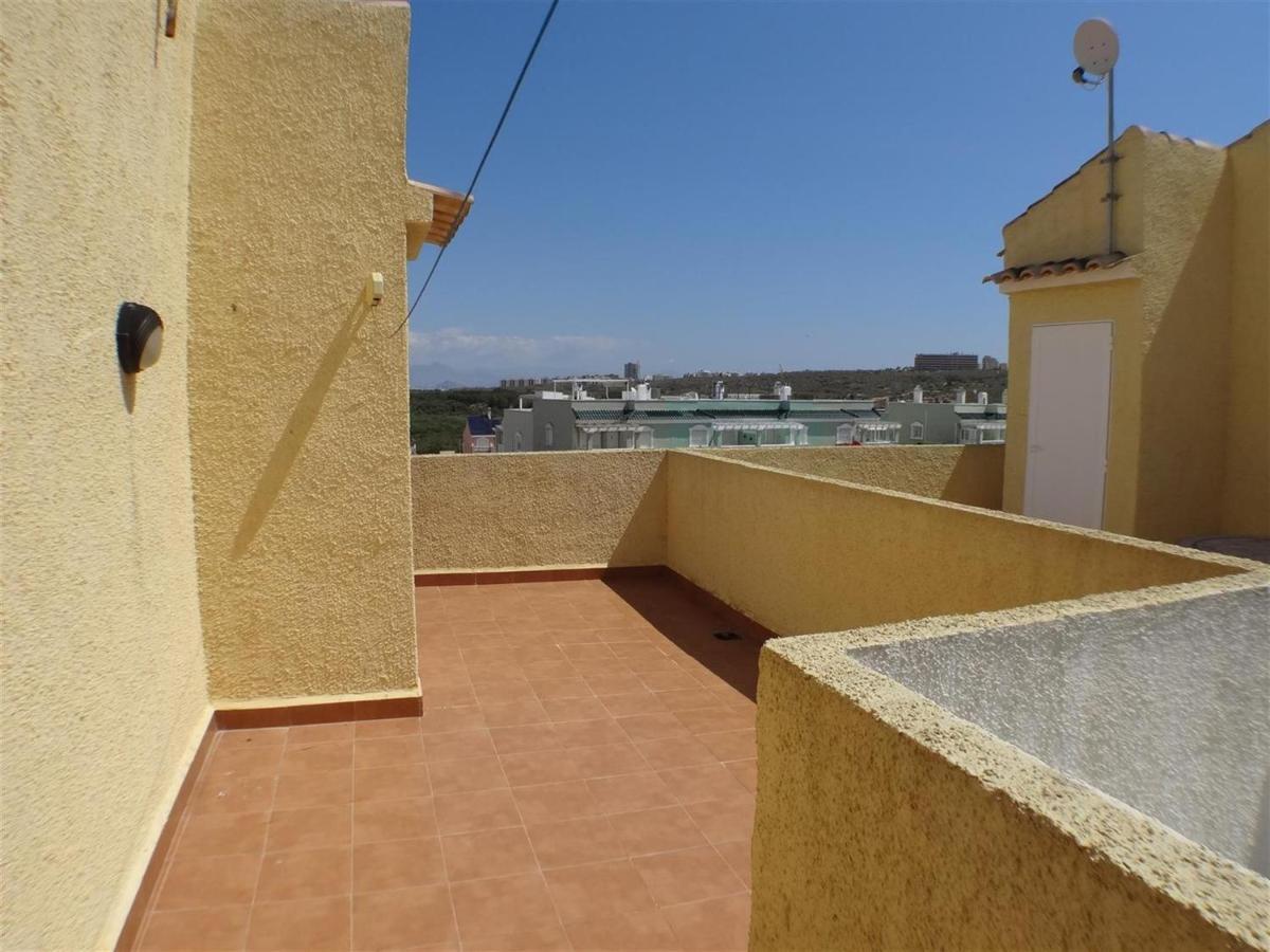 Casa De Kiwi Villa Santa Pola Esterno foto
