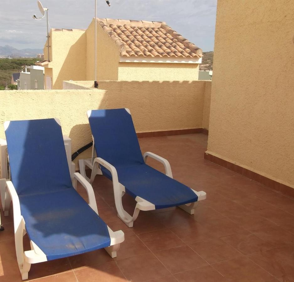 Casa De Kiwi Villa Santa Pola Esterno foto